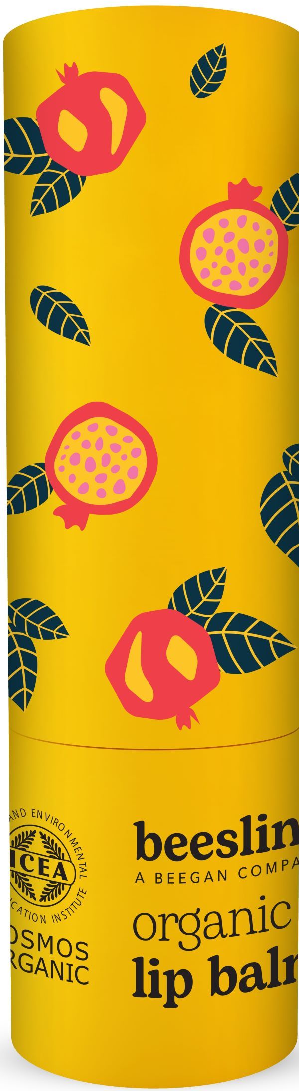 Beesline Lip Balm Pomegranate