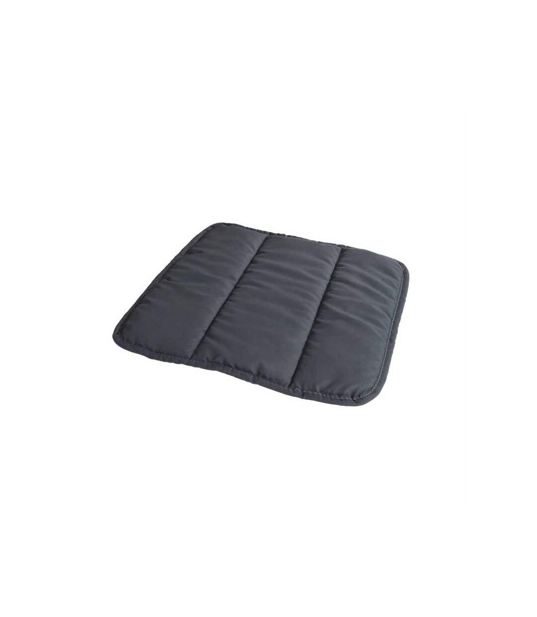 Paris Prix - Niche Pour Chien & Coussin dôme 57cm Noir Fumé