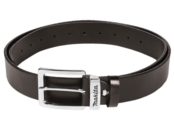 Makita - Belt - størrelse: medium - brun