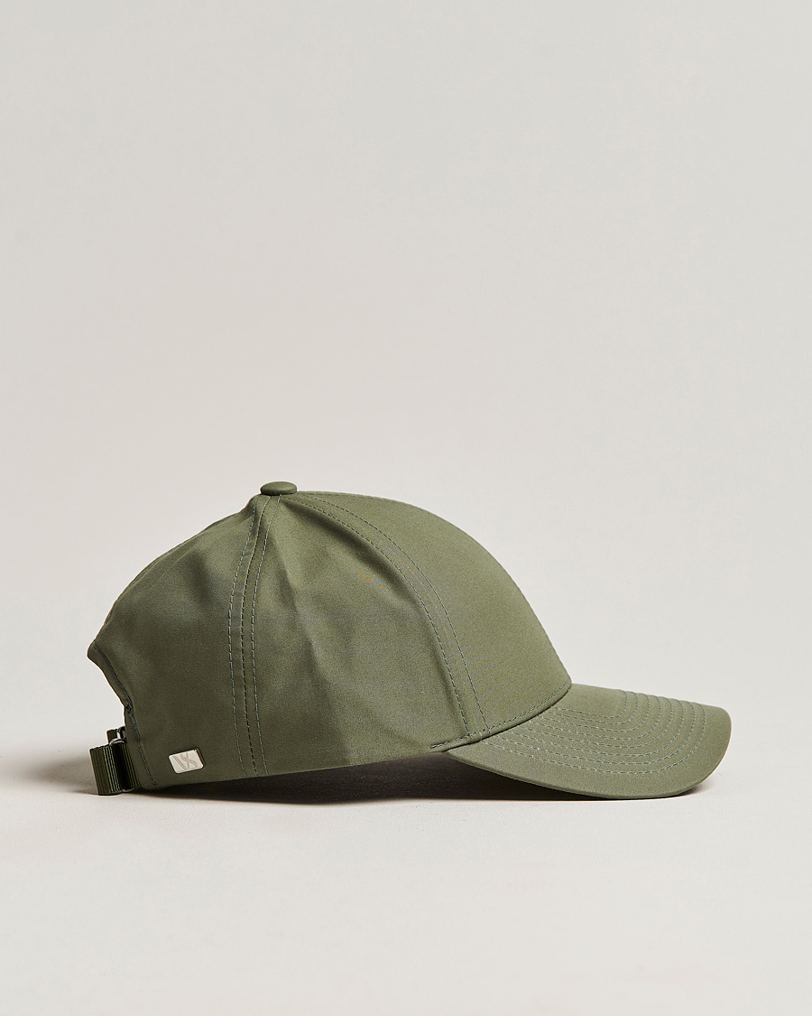 Varsity Headwear Cotton Baseball Cap Sage Green