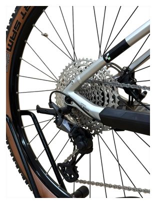 Produit reconditionné . Cube Reaction Hybrid SLX 750 Shimano XT 2024 . VTT électrique . Cube . très bon état