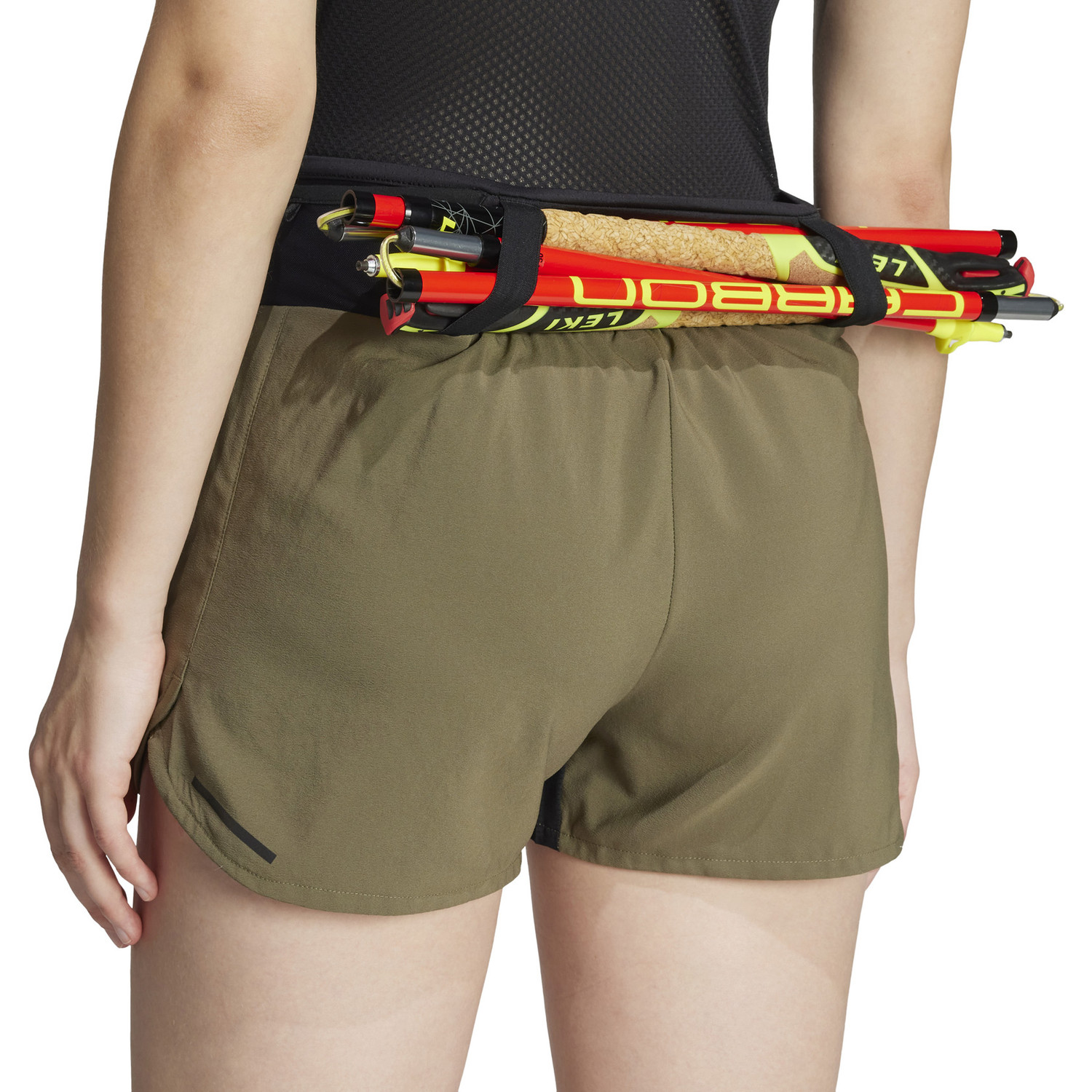adidas AGR 3'' Short Dames