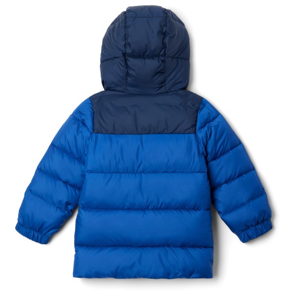 Columbia - Kid's Puffect Hooded Jacket - Veste synthétique