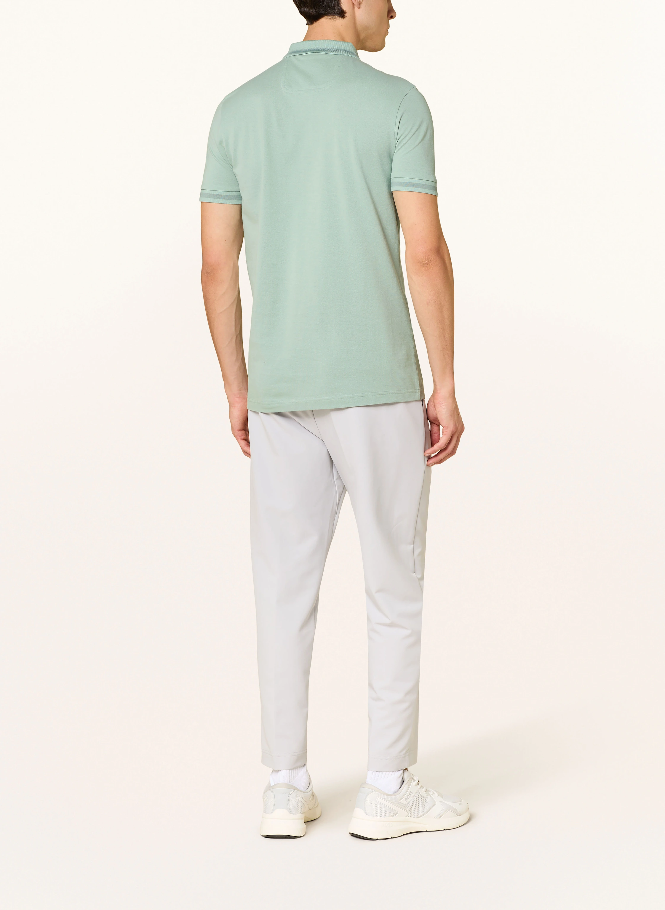 BOSS Piqué-Poloshirt PIO Regular Fit