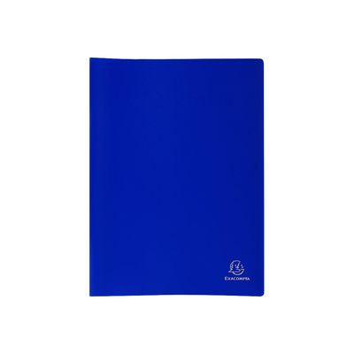 Exacompta - Porte vues - 140 vues - A4 - disponible dans différentes couleurs