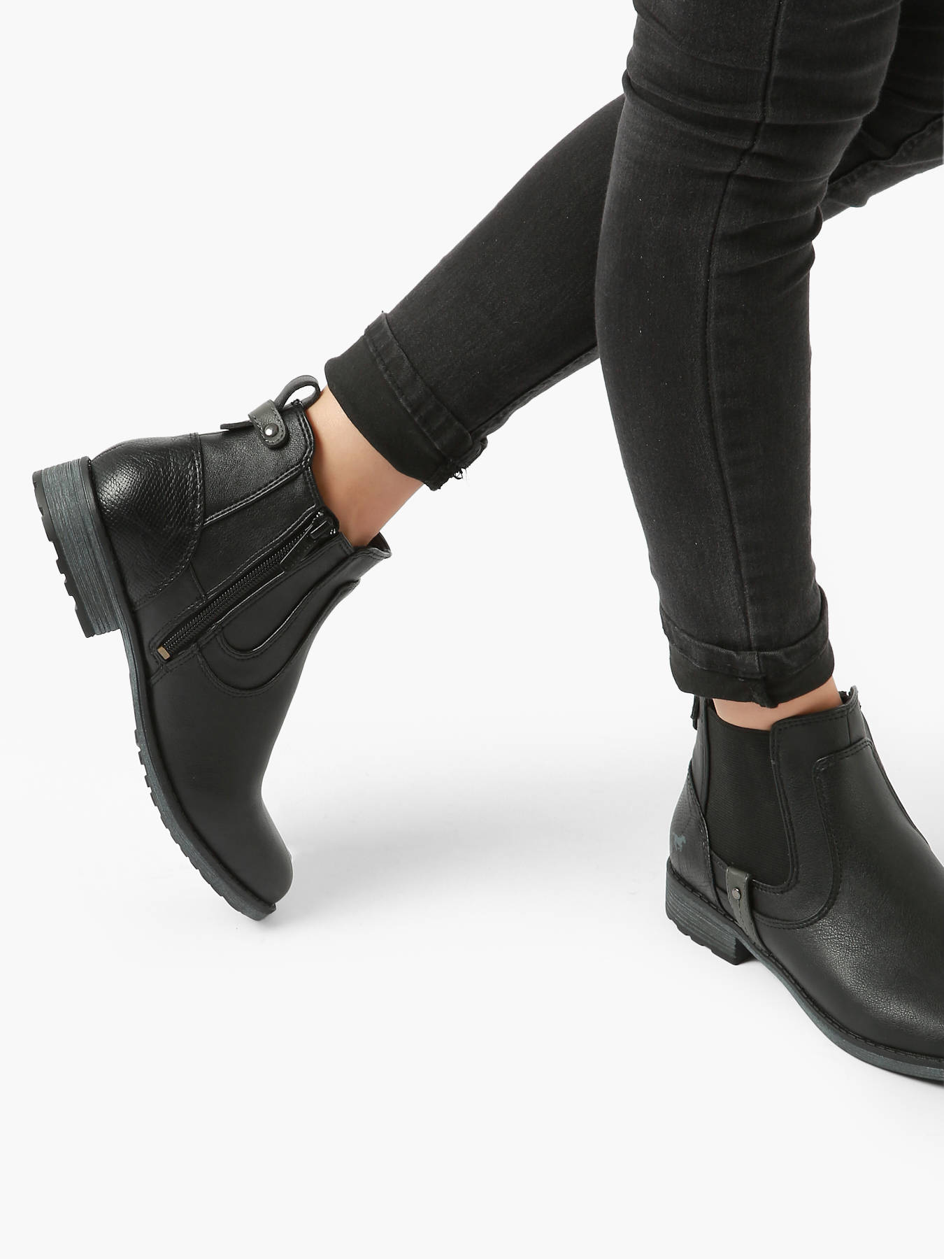 Bottines MUSTANG