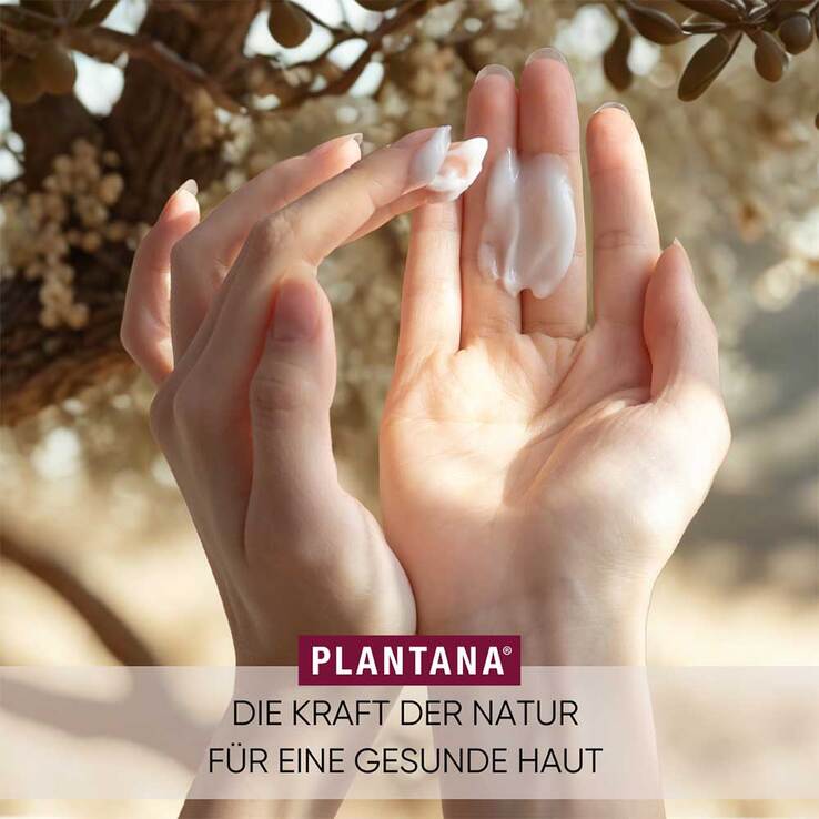 Plantana Mandel Körpermilch, 250 ml