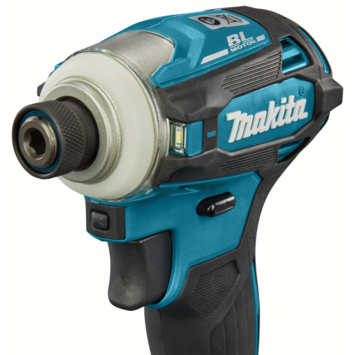Makita LXT 18V Slagschroevendraaier DTD172RTJ (inclusief 2 accu's 5.0Ah + snellader)