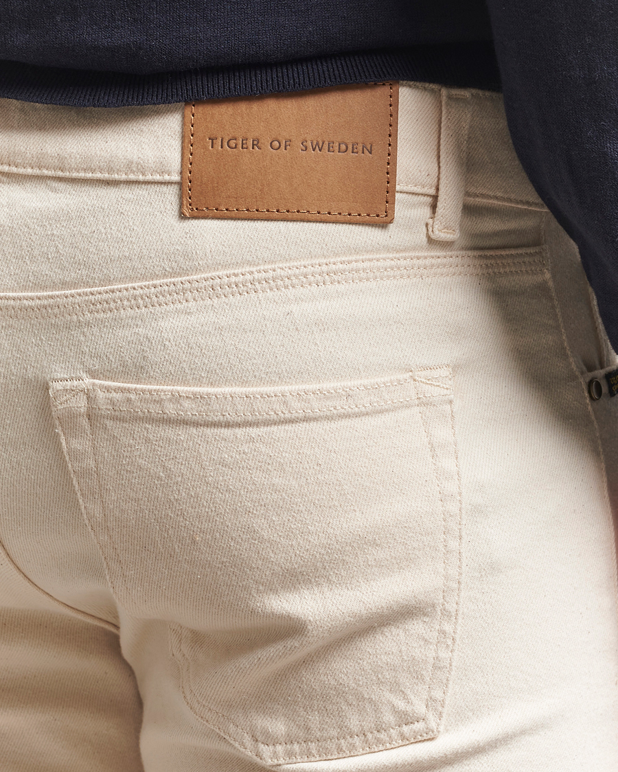 Tiger of Sweden Des Jeans Ecru