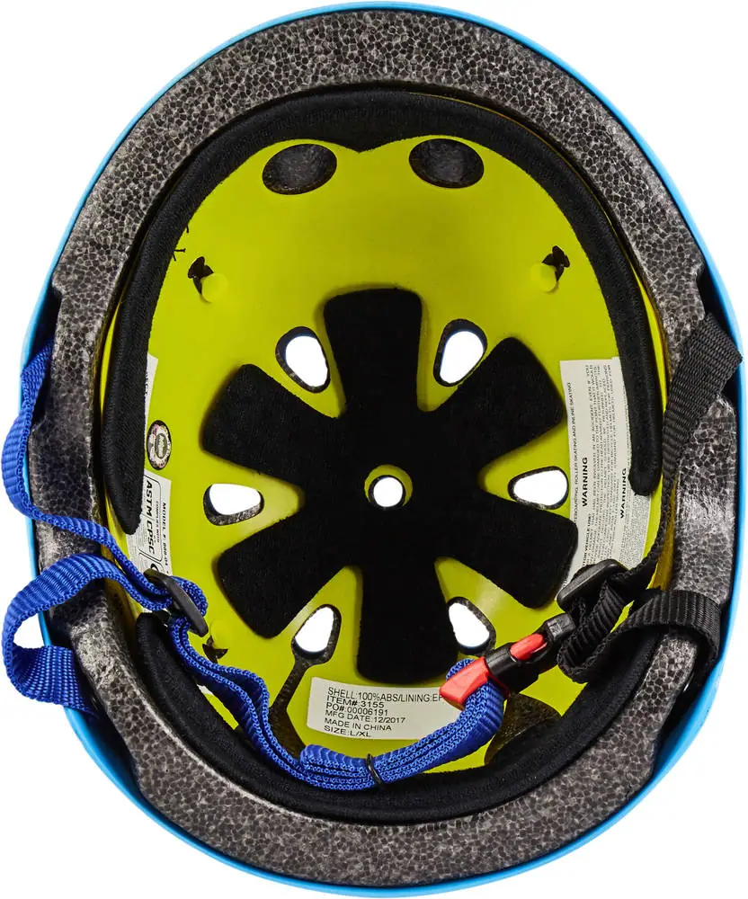 Triple Eight Dual Certified MiPS Skaterhjelm - Hjelme Rulleskøjter