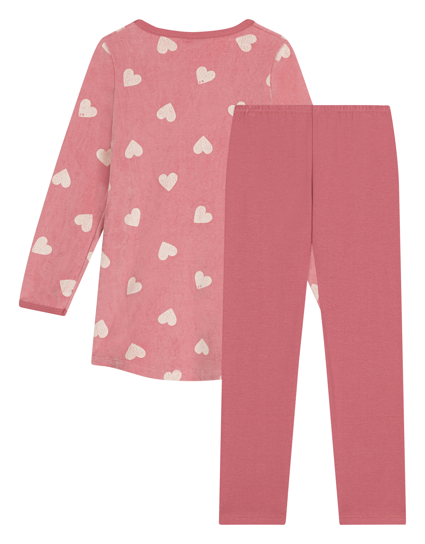 Ensemble de pyjama en coton | Multicolore