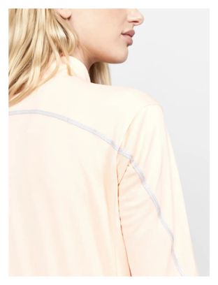 Veste CRAFT Core Bike Subz Femme Beige