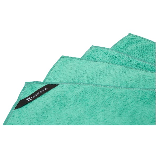 Heber Peak - PignoliaHe. Terry Lite - Serviette microfibre