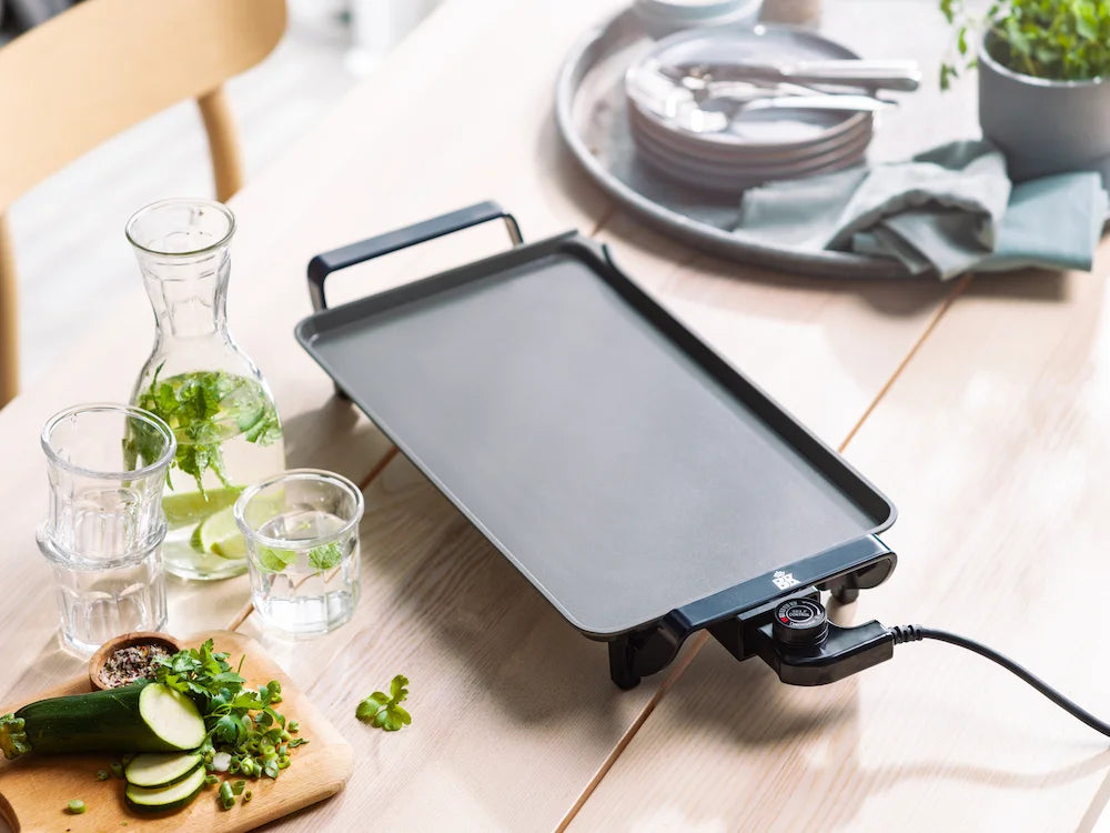 BK Connect Bakplaat / Teppanyaki 55 x 26 cm - PFAS vrij