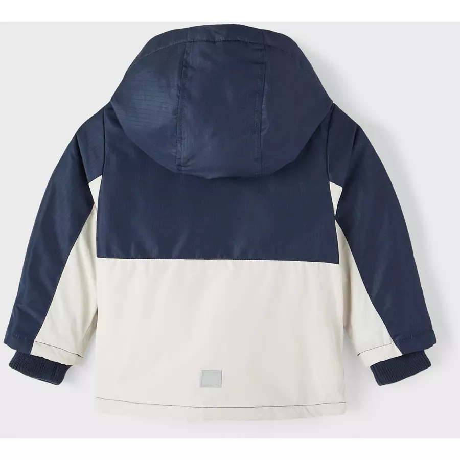name it Outdoorjacke Nmmmikael Dark Sapphire
