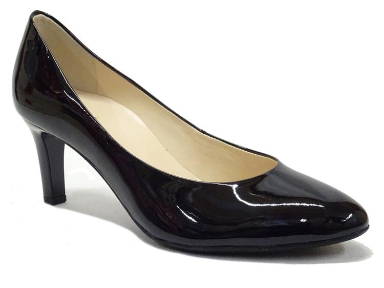 Högl 0-17 6004 0100 Black Softpatent