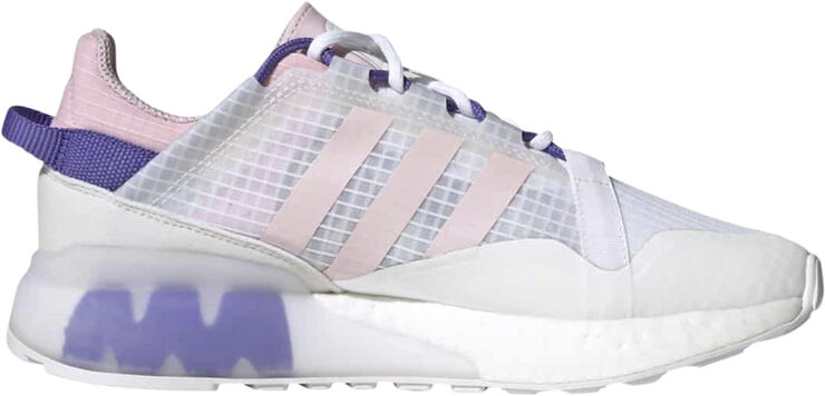 adidas zx 2k boost pure White