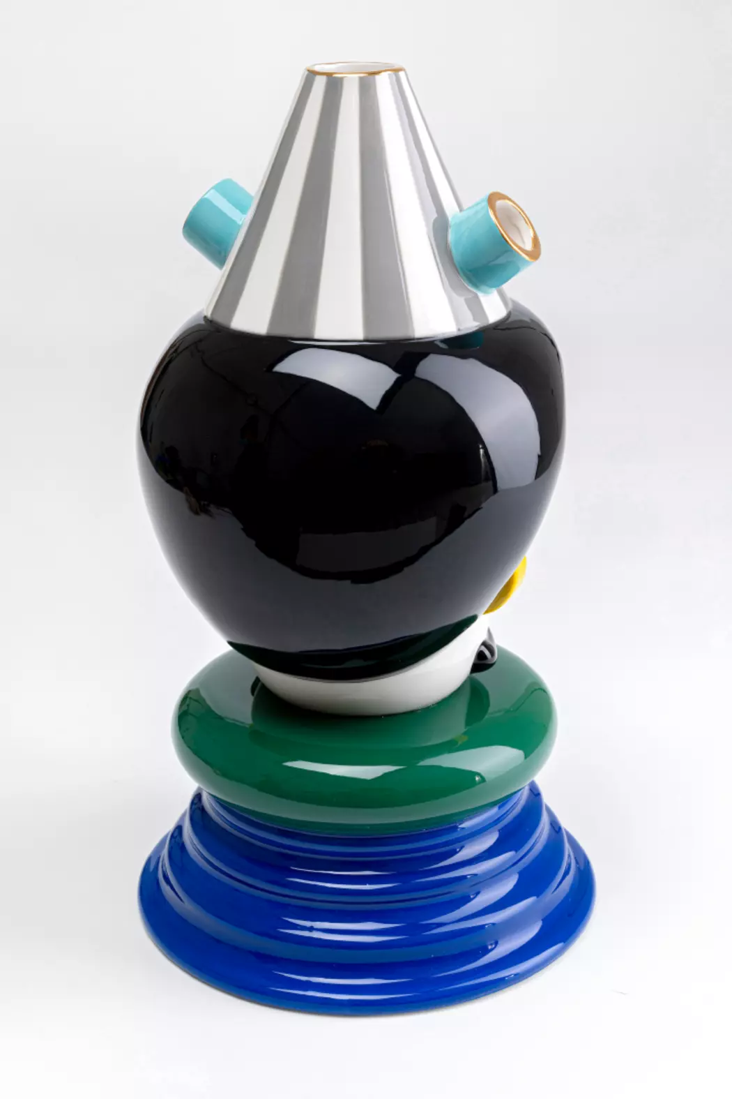 Vase Puppet Boy 35,9 cm