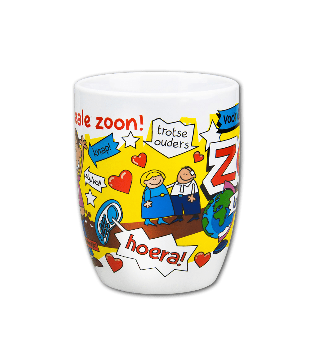 Mok Zoon 12cm