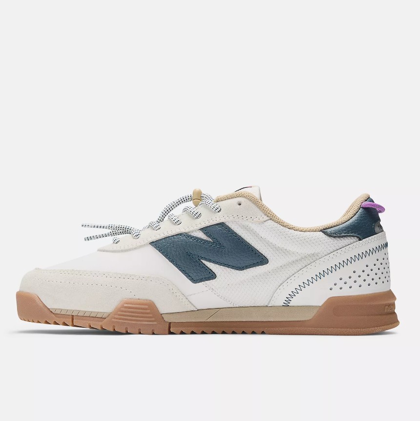 New Balance Numeric NM440 Low Trail Sea Salt Deep Ocean 9 US / 42.5 EU
