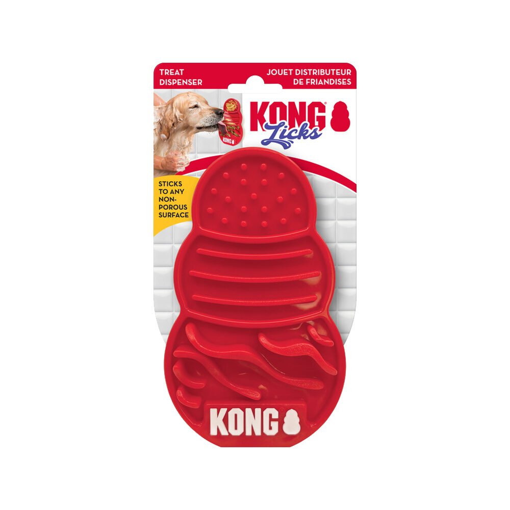 KONG Licks