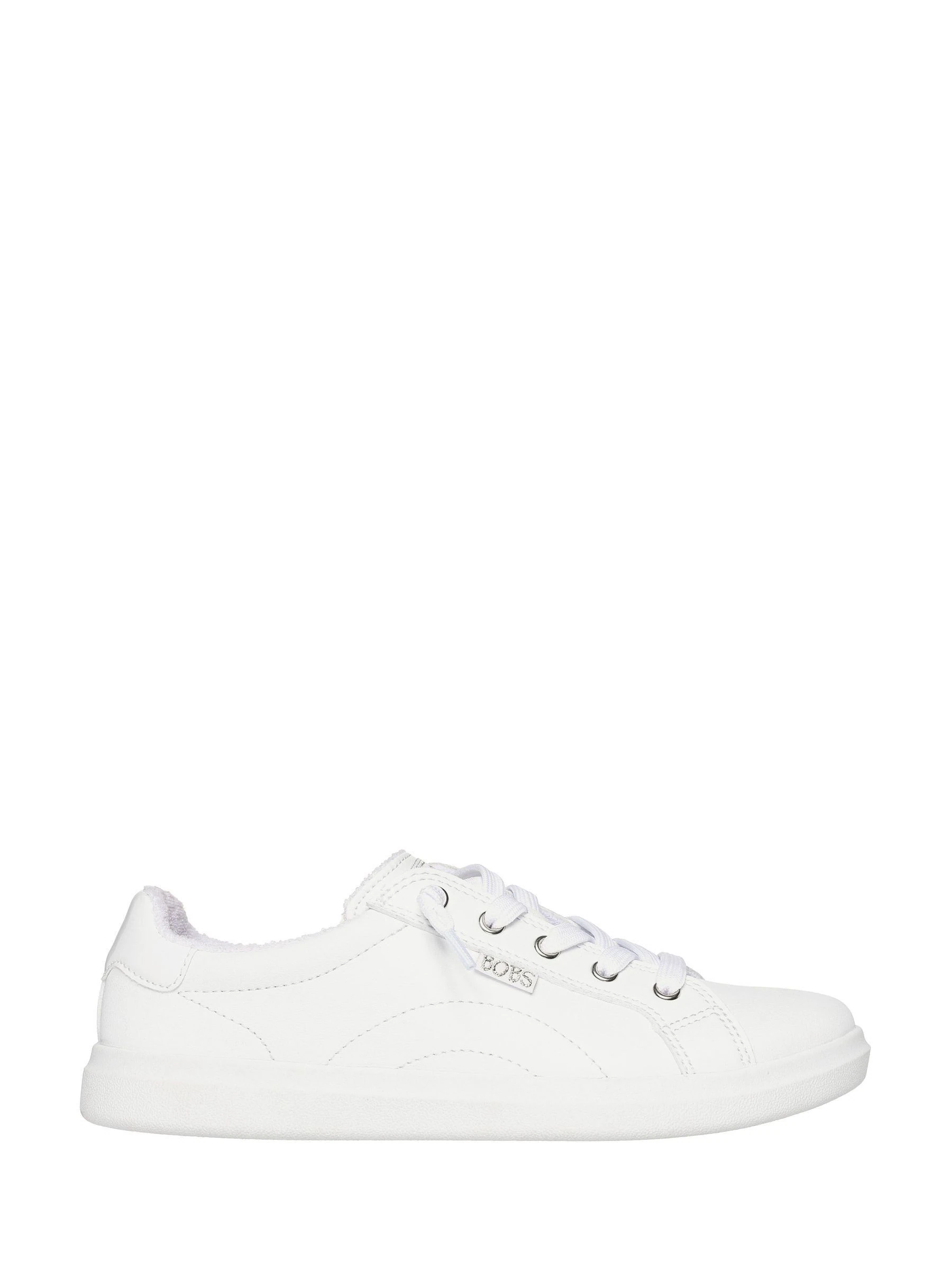 Wit - Skechers Bobs D Vine Instant Delight damessneakers