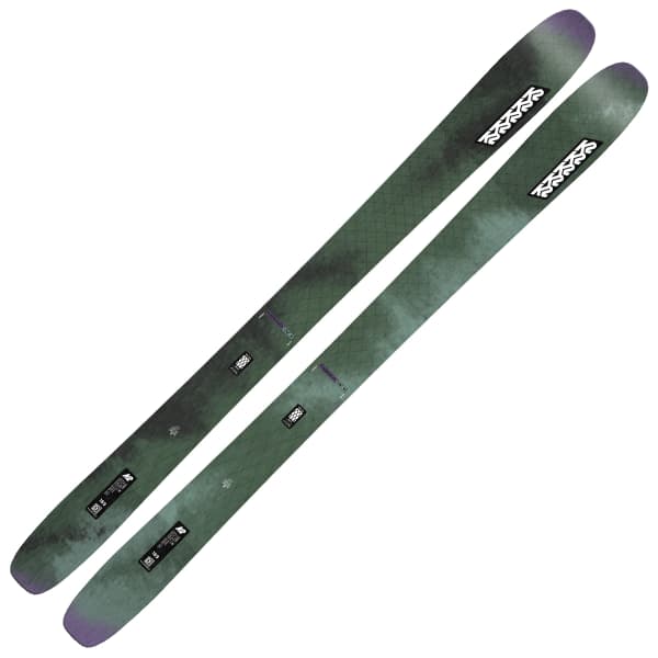 Ski K2 MINDBENDER 106C W BLACK/BLUE