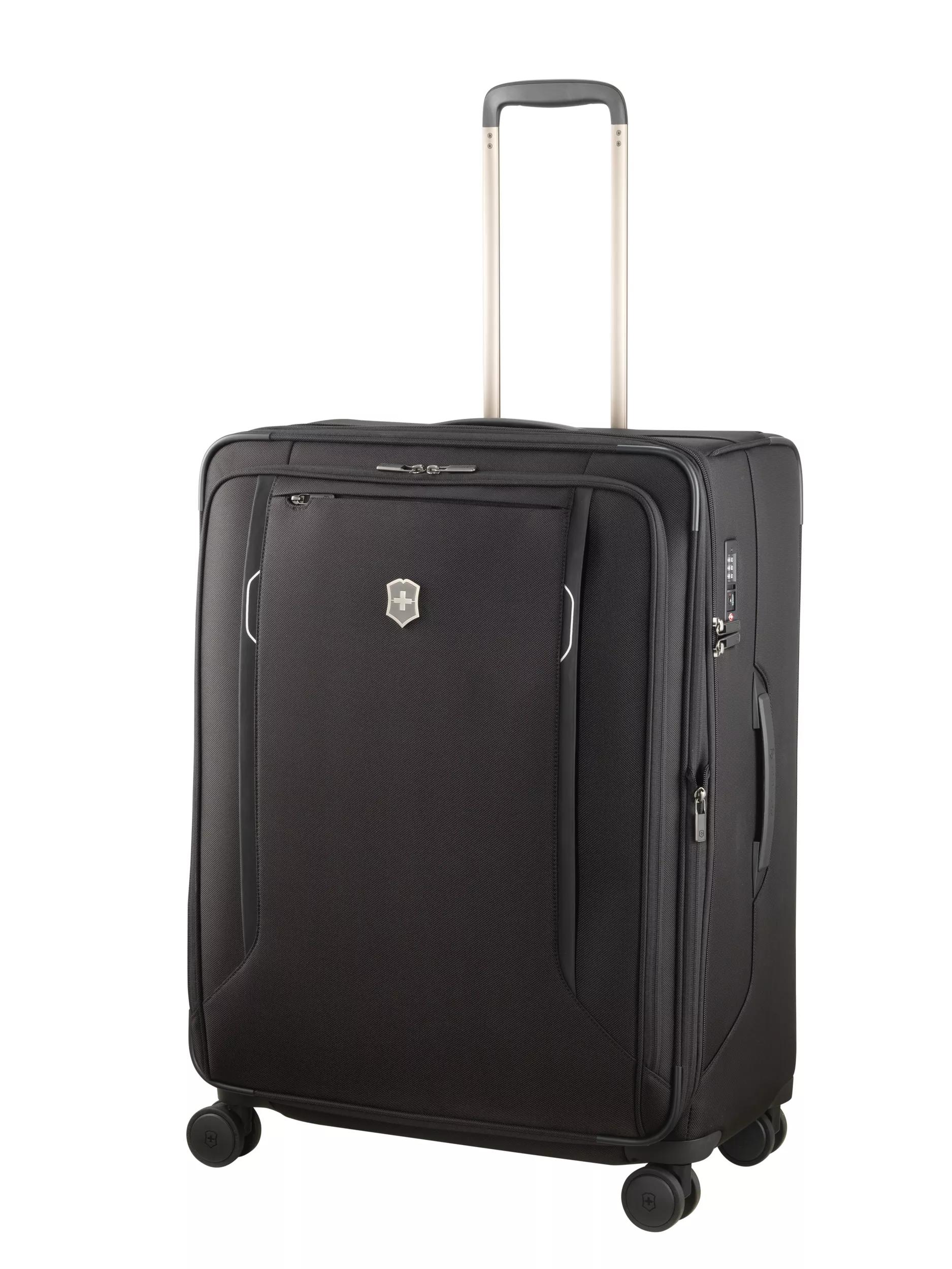 Werks Traveler 6.0 Softside Large Case-schwarz