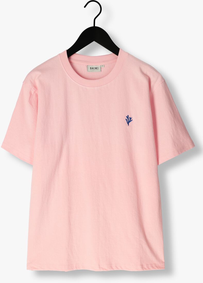 SHIWI roze shiwi t-shirt men lizard t-shirt
