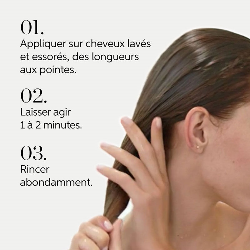 Conditionneur pour cheveux colorés Color Motion+