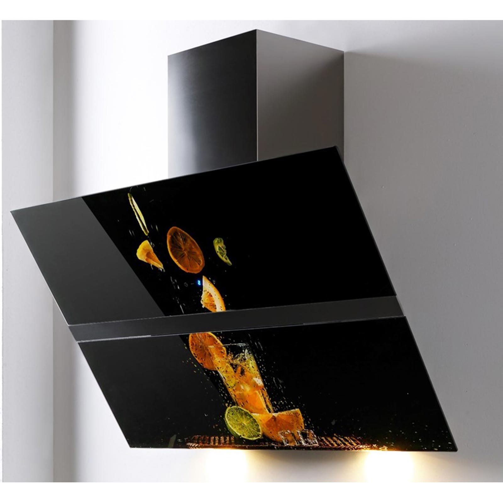 INTERPLAN Kopffreihaube VENUS 90 ART BLACK - schwarz - 90 cm - A