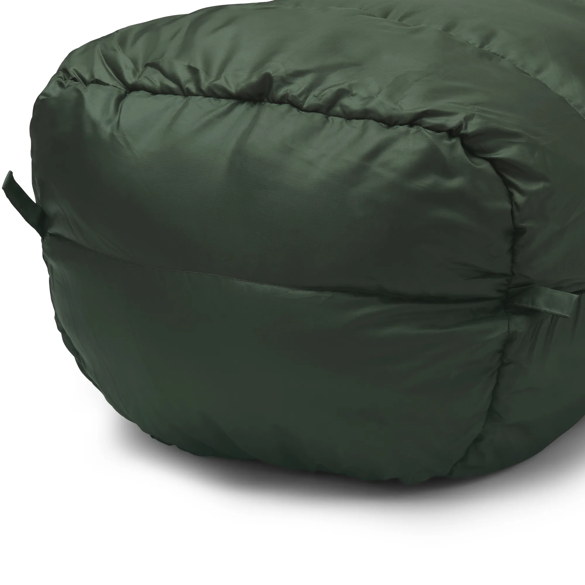 Urberg Extra Wide Sleeping Bag 2.0 Kombu Green