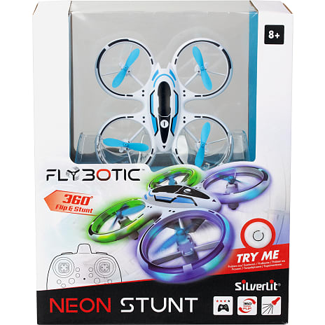 Silverlit fjernstyret stunt-drone