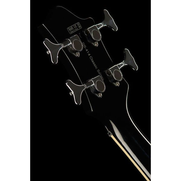 Harley Benton RB-414BK Classic Series
