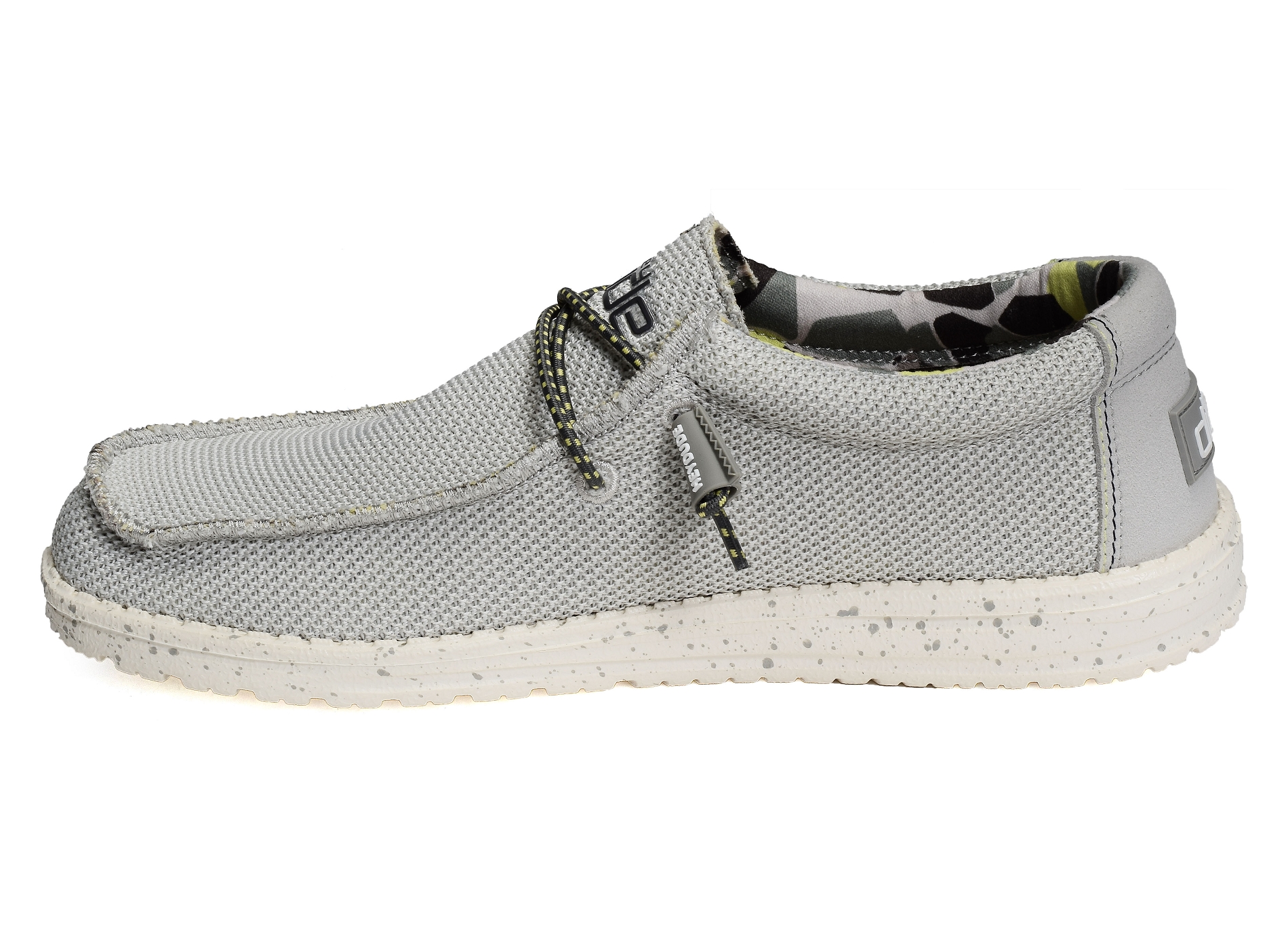 Wally sox gris clair