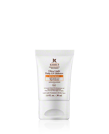 Kiehl's Sunscreen Ultra Light Daily UV Defense SPF 50 30ml