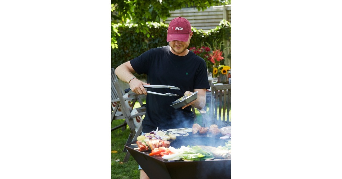 BarbecookPremium tang grillbestek