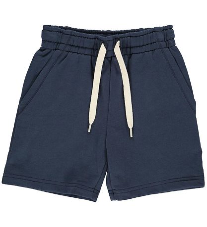 Freds WoRød Shorts - Sweat Pocket - Night Blue