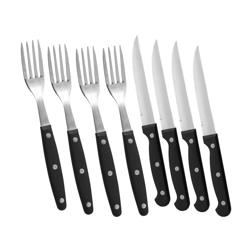 Grillbestikk 8 deler