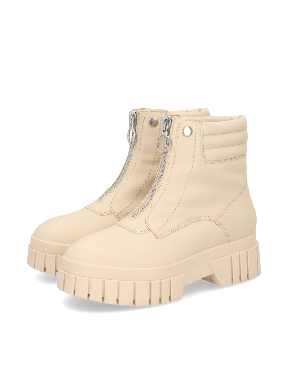 Glattleder Boot