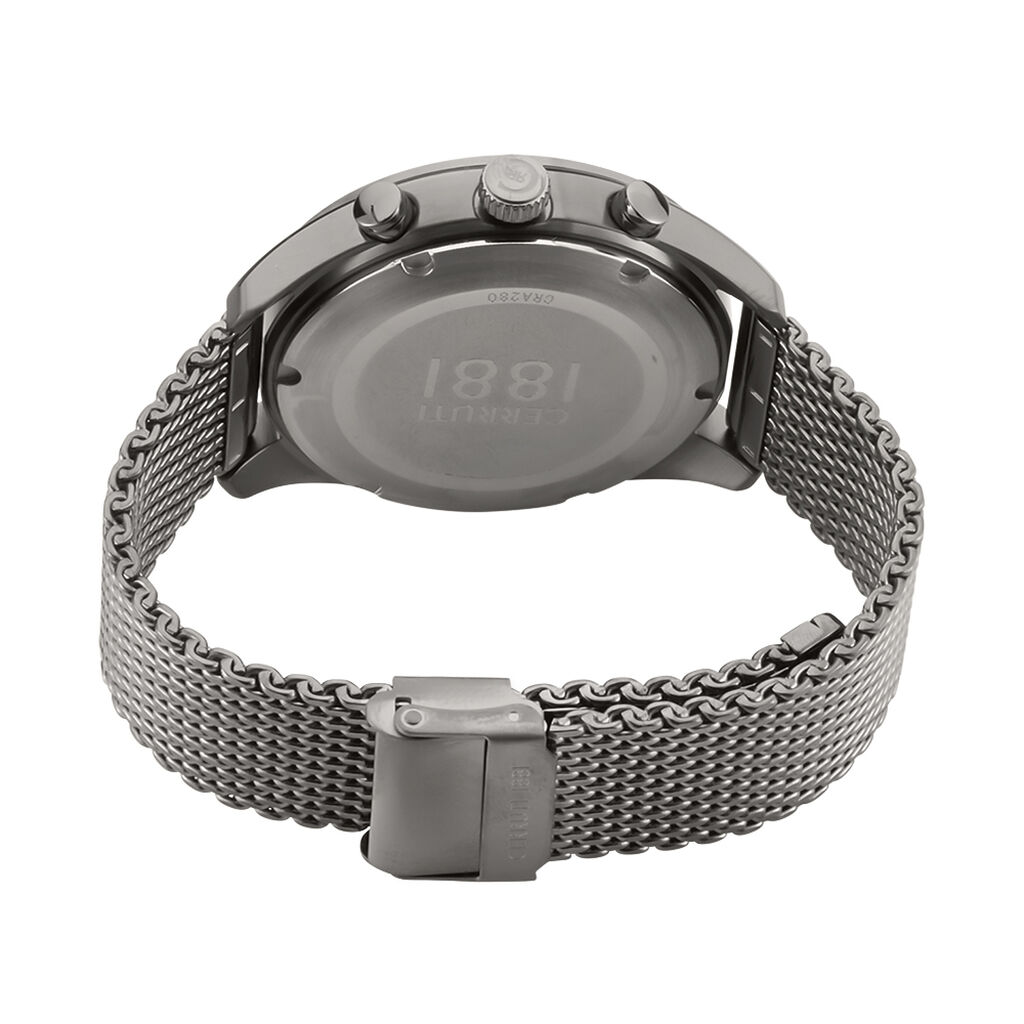 Montre Cerruti Grottamare Bleu