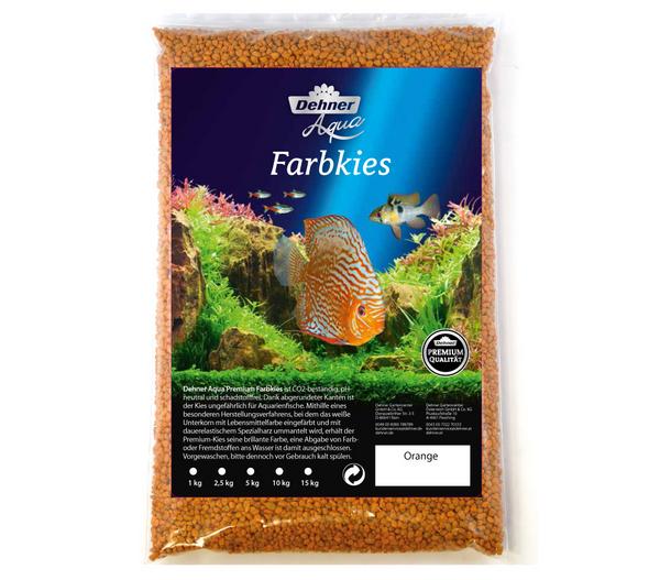 Dehner Aqua Premium Aquarienkies, 2-3 mm