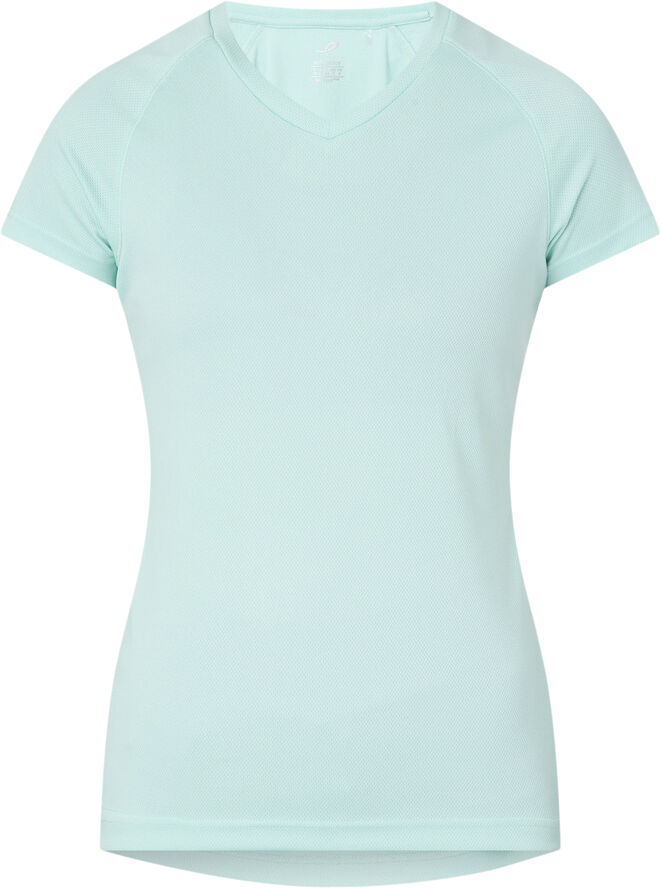 Energetics Natalja løbe T-shirt Blå