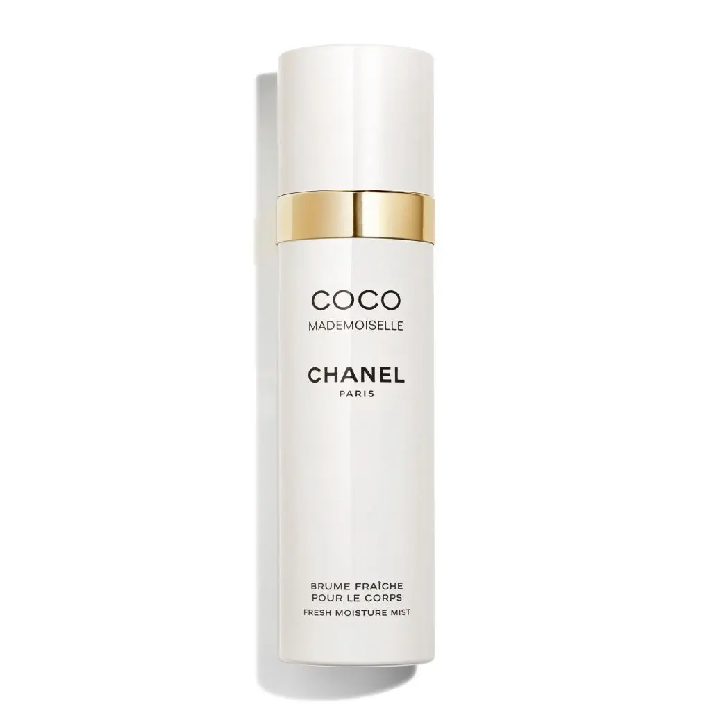 CHANEL - COCO MADEMOISELLE BRUME FRAÎCHE POUR LE CORPS- Coco mademoiselle