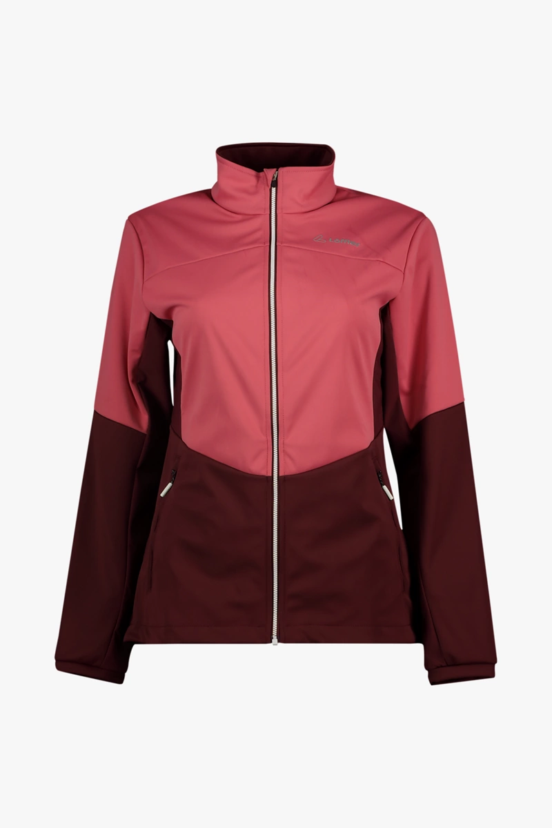 Löffler Hyper CF WS Light Damen Langlaufjacke