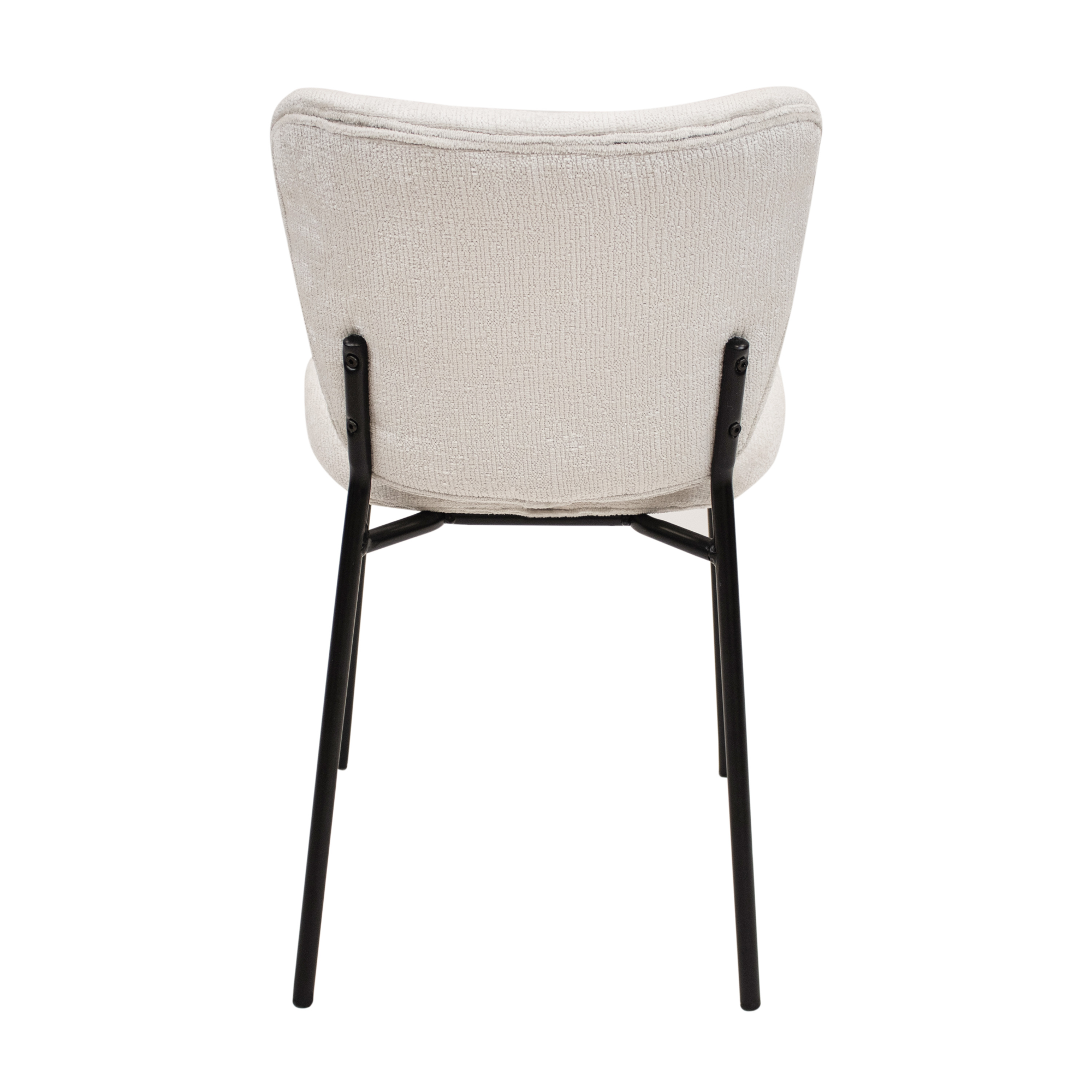 Kick Eetkamerstoel Ize - Creme