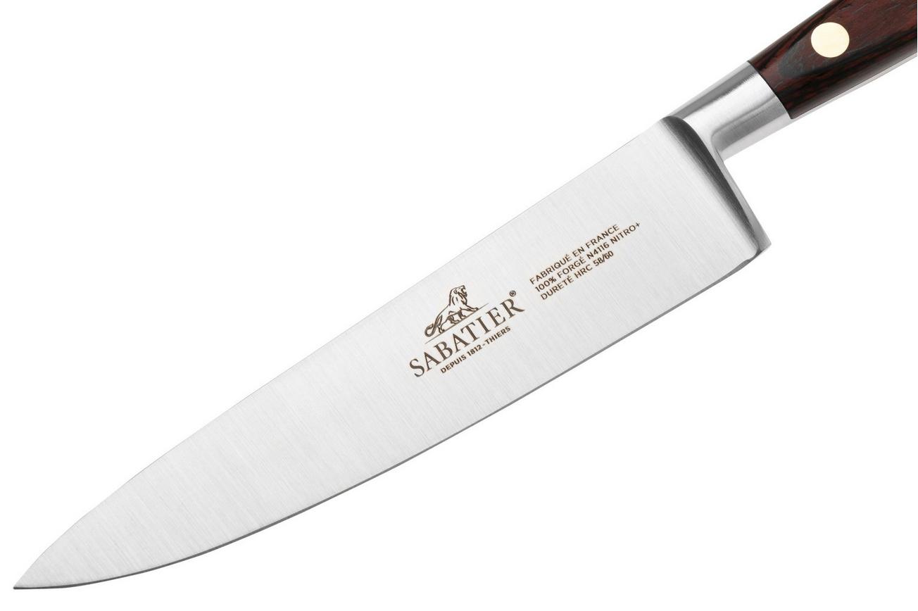 Lion Sabatier Idéal Saveur 831584 koksmes, 15 cm