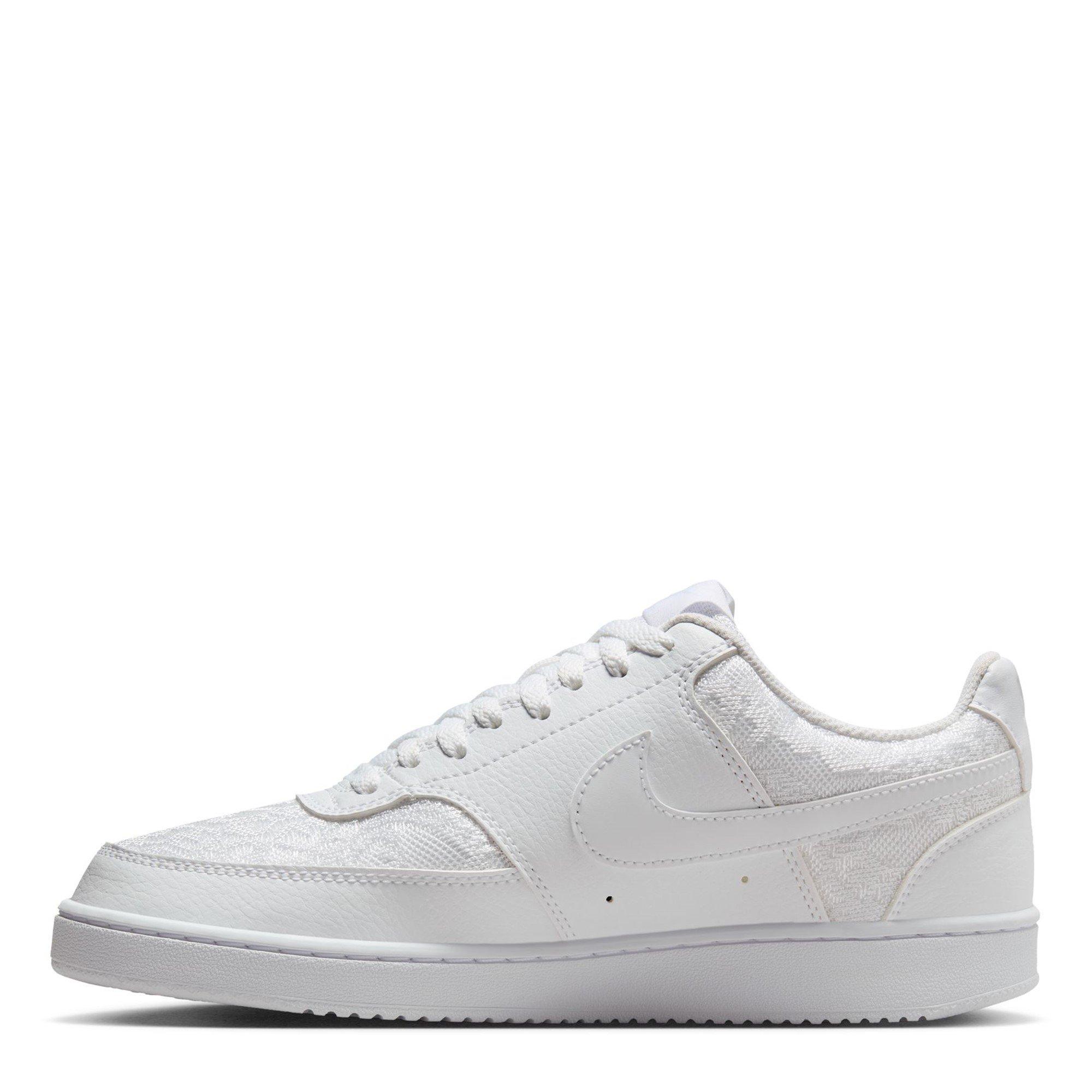 Nike Court Vision Low Next Nature Trainers