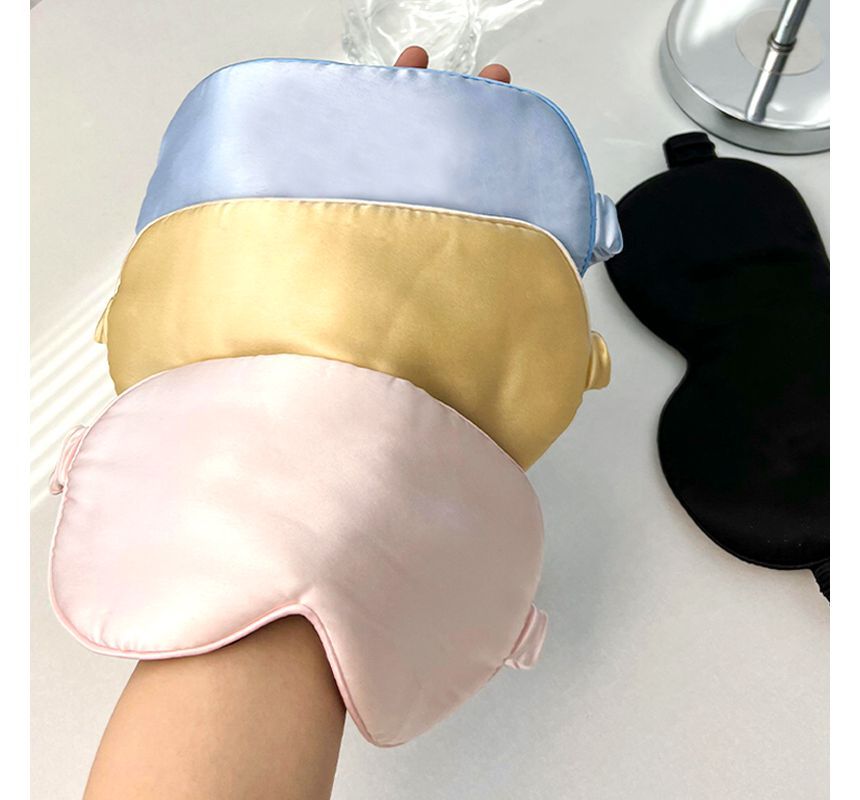 Momoi - Eenvoudig slaapmasker voor de ogen