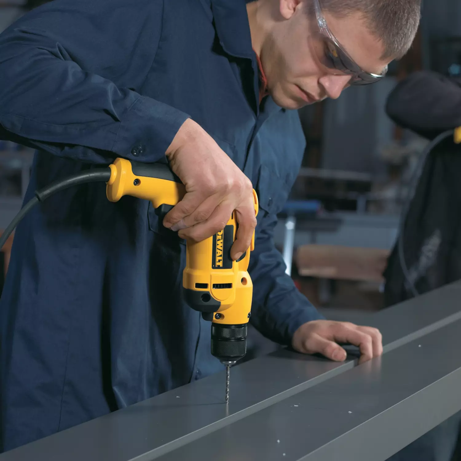 DeWALT DT5923 19 delige metaalboren in metalen cassette